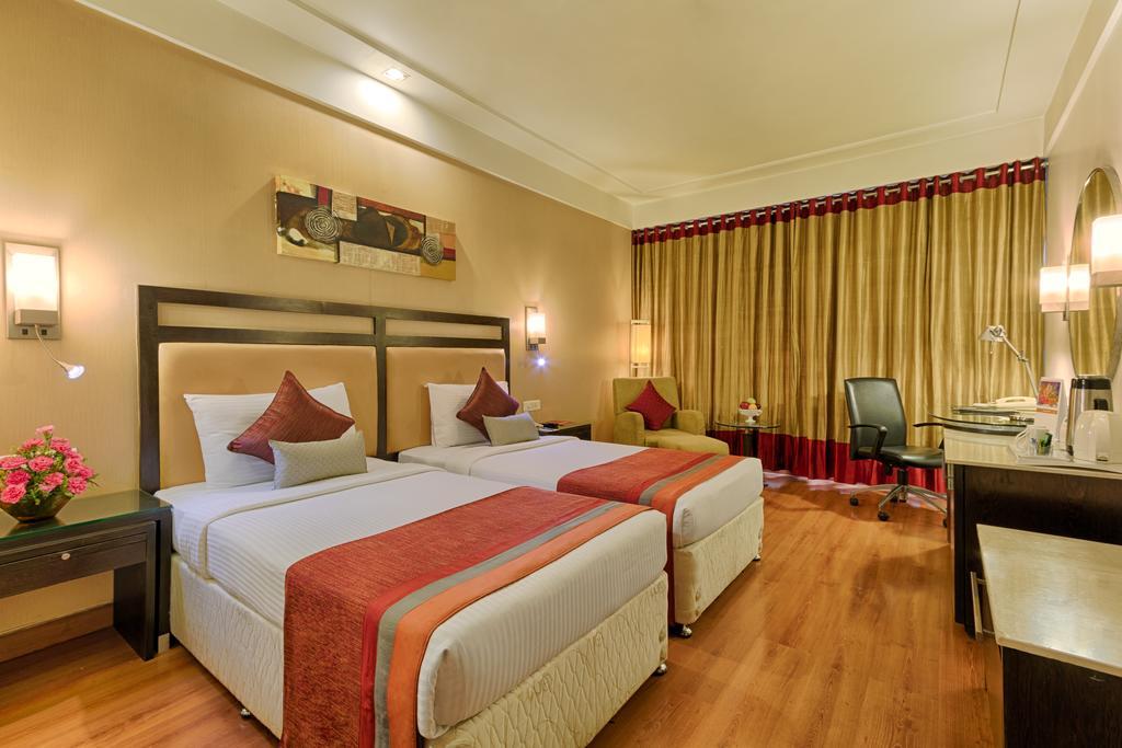 Quality Hotel D V Manor Vijayawāda Eksteriør bilde
